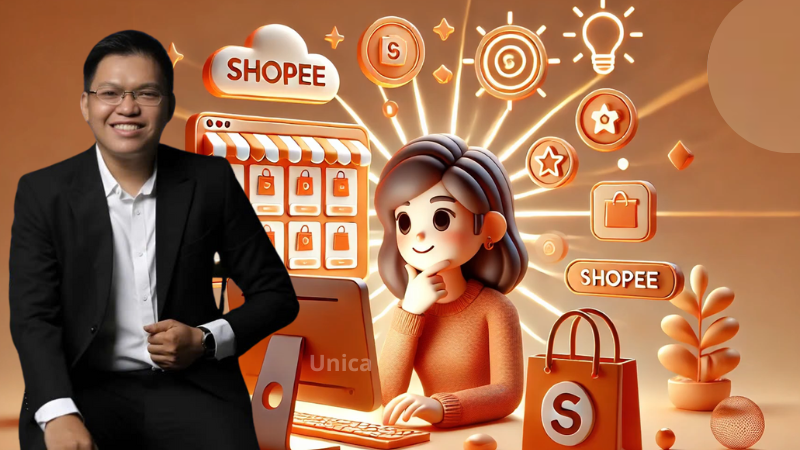 AI Shopee - Vận Hành Sàn 1 Người